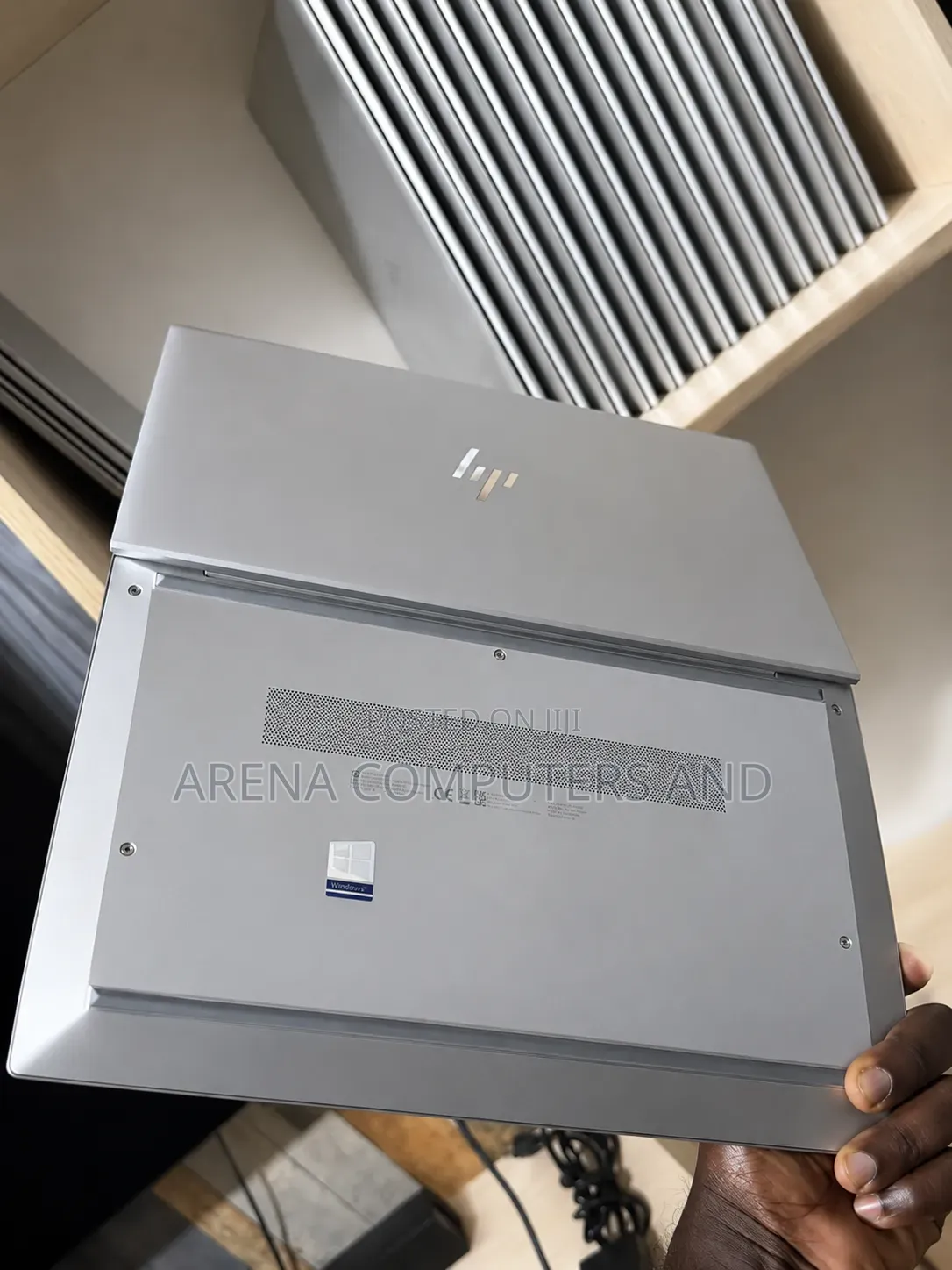 Laptop HP EliteBook 830 G7 8GB Intel Core i5 SSD 256GB