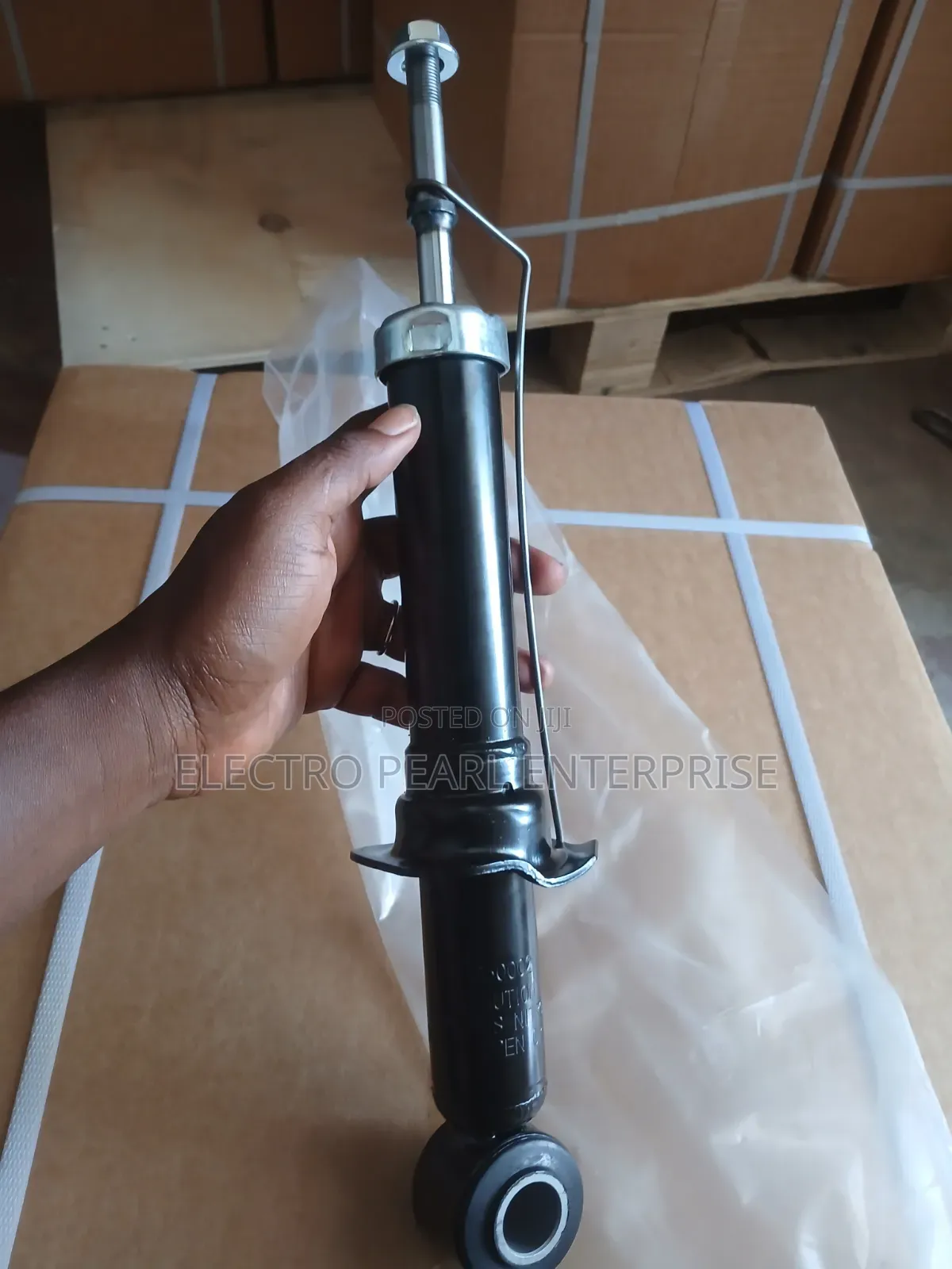 Toyota Corolla 2009 Back Shock Absorber