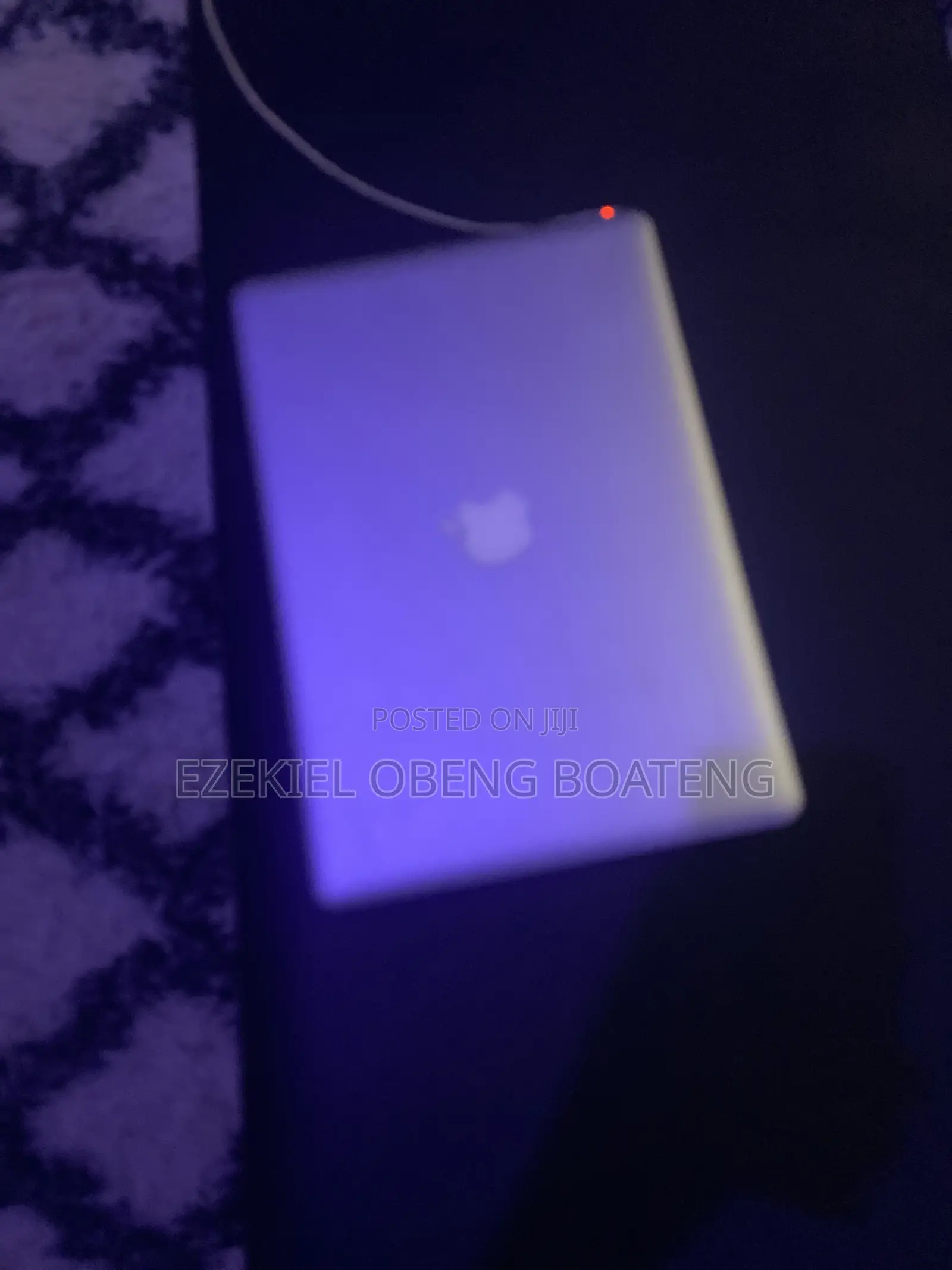 Laptop Apple MacBook Pro 8GB Intel Core i5 HDD 500GB