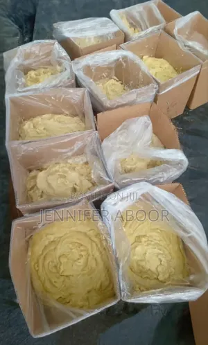 Nabaglow Naturals - Pure Shea, Pure Care. Sold Per Kilograms