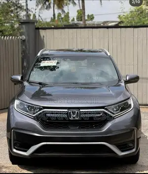 Honda CR-V Special Edition 2022 Gray