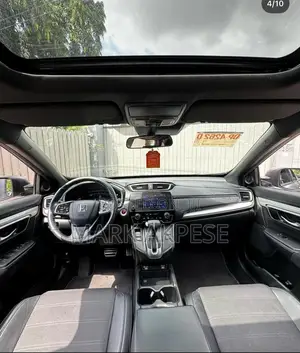 Honda CR-V Special Edition 2022 Gray