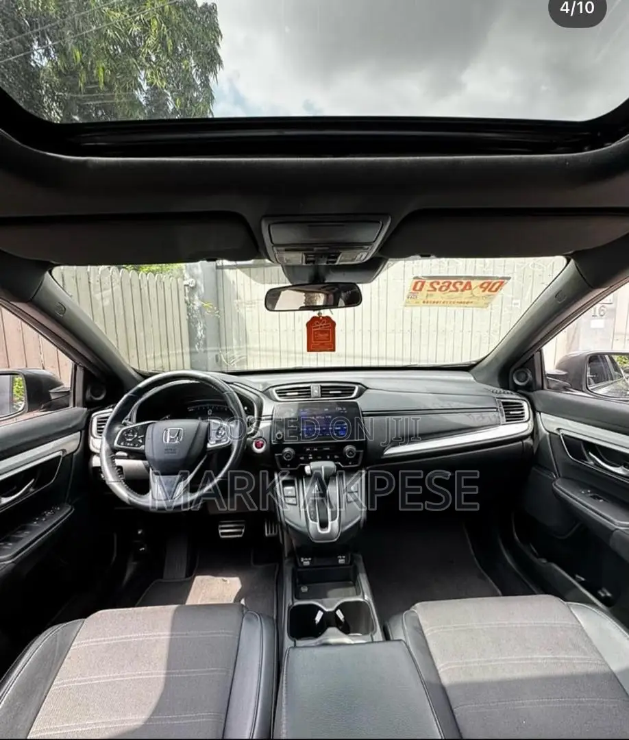 Honda CR-V Special Edition 2022 Gray