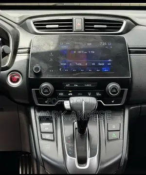 Honda CR-V Special Edition 2022 Gray