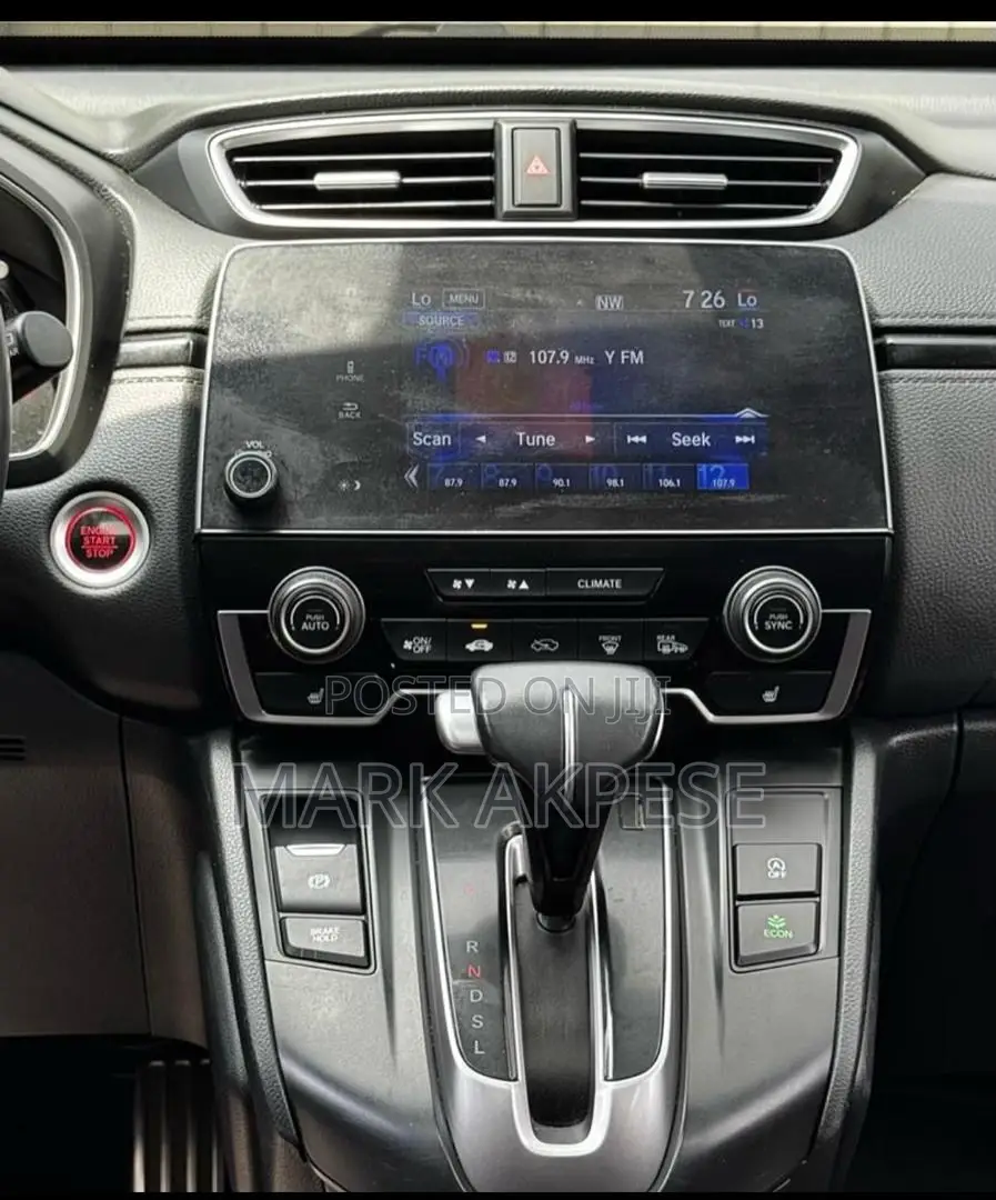 Honda CR-V Special Edition 2022 Gray