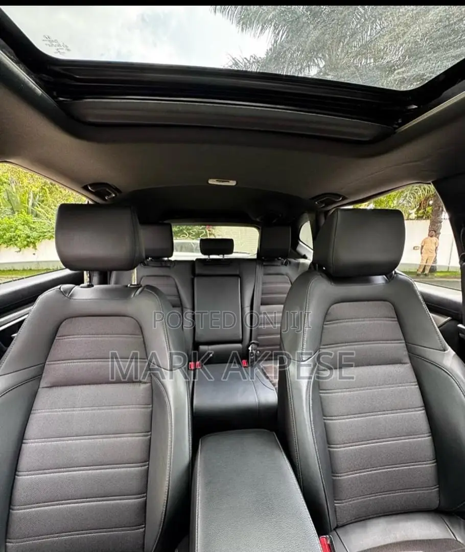 Honda CR-V Special Edition 2022 Gray