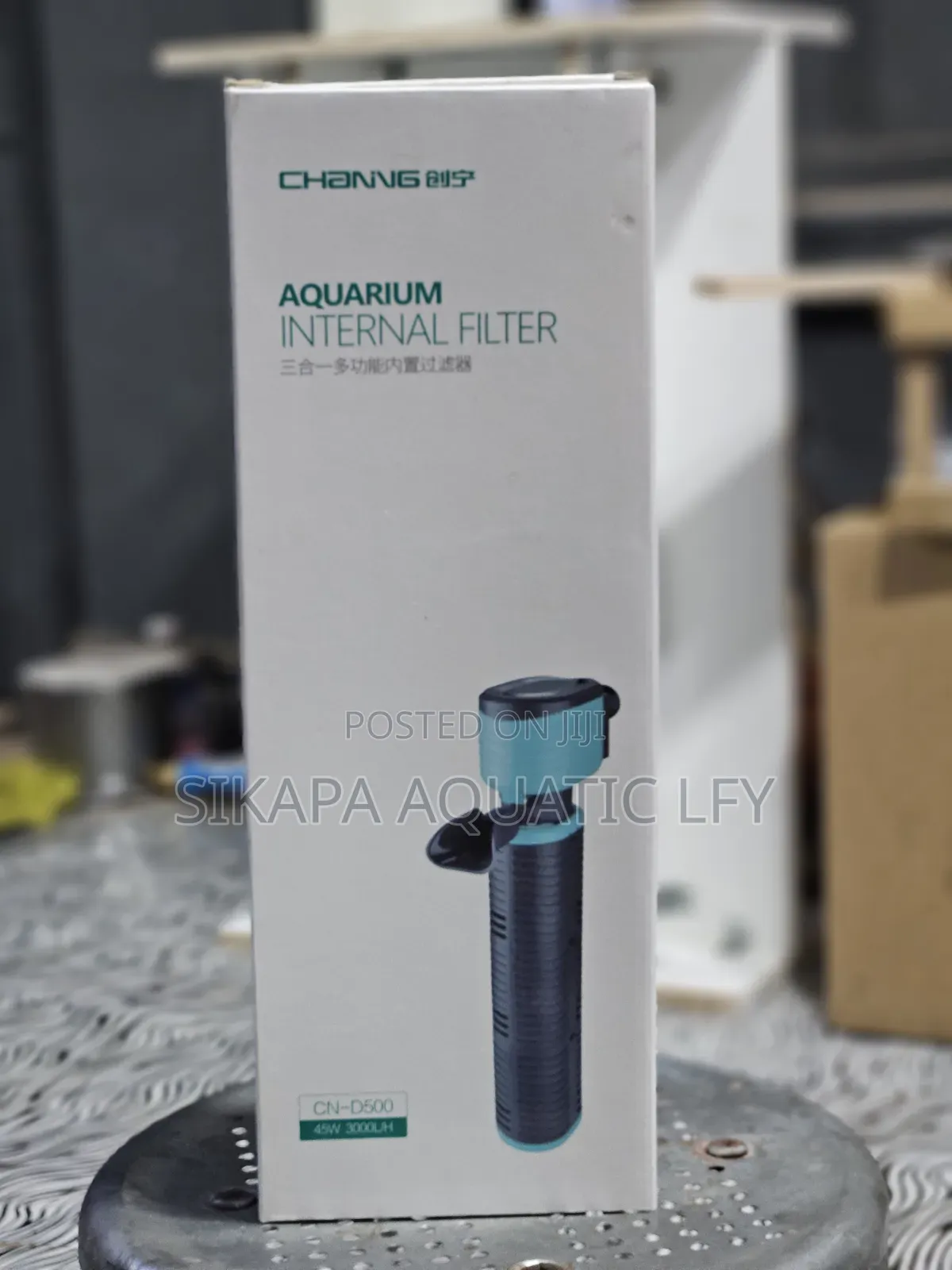 Aquarium Filter