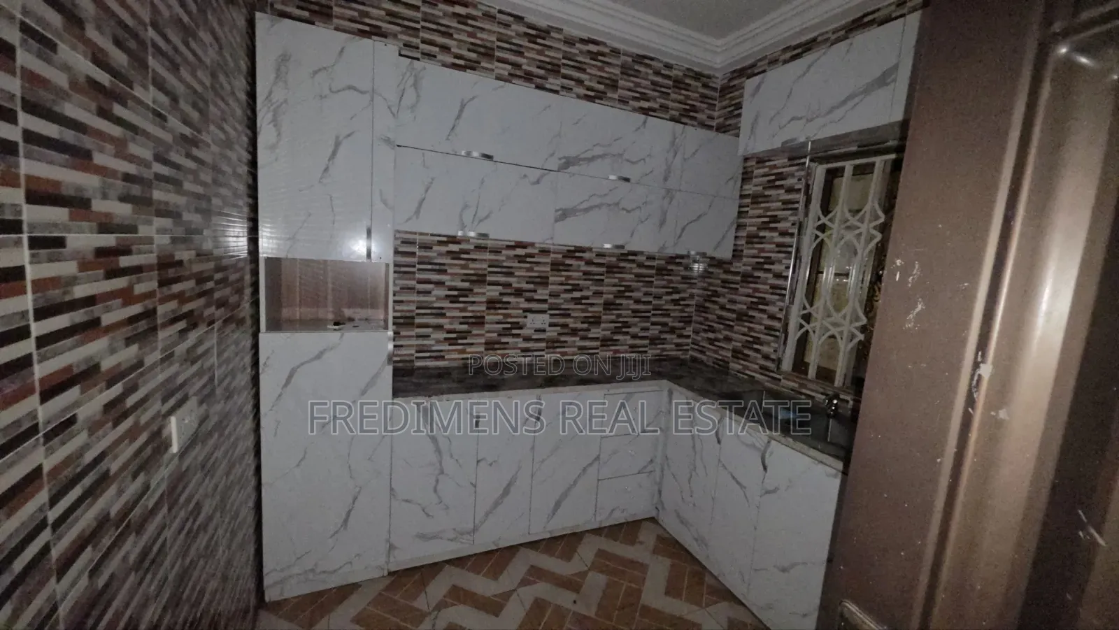 1bdrm Apartment in Fredimens Real, Afigya-Kwabre for rent