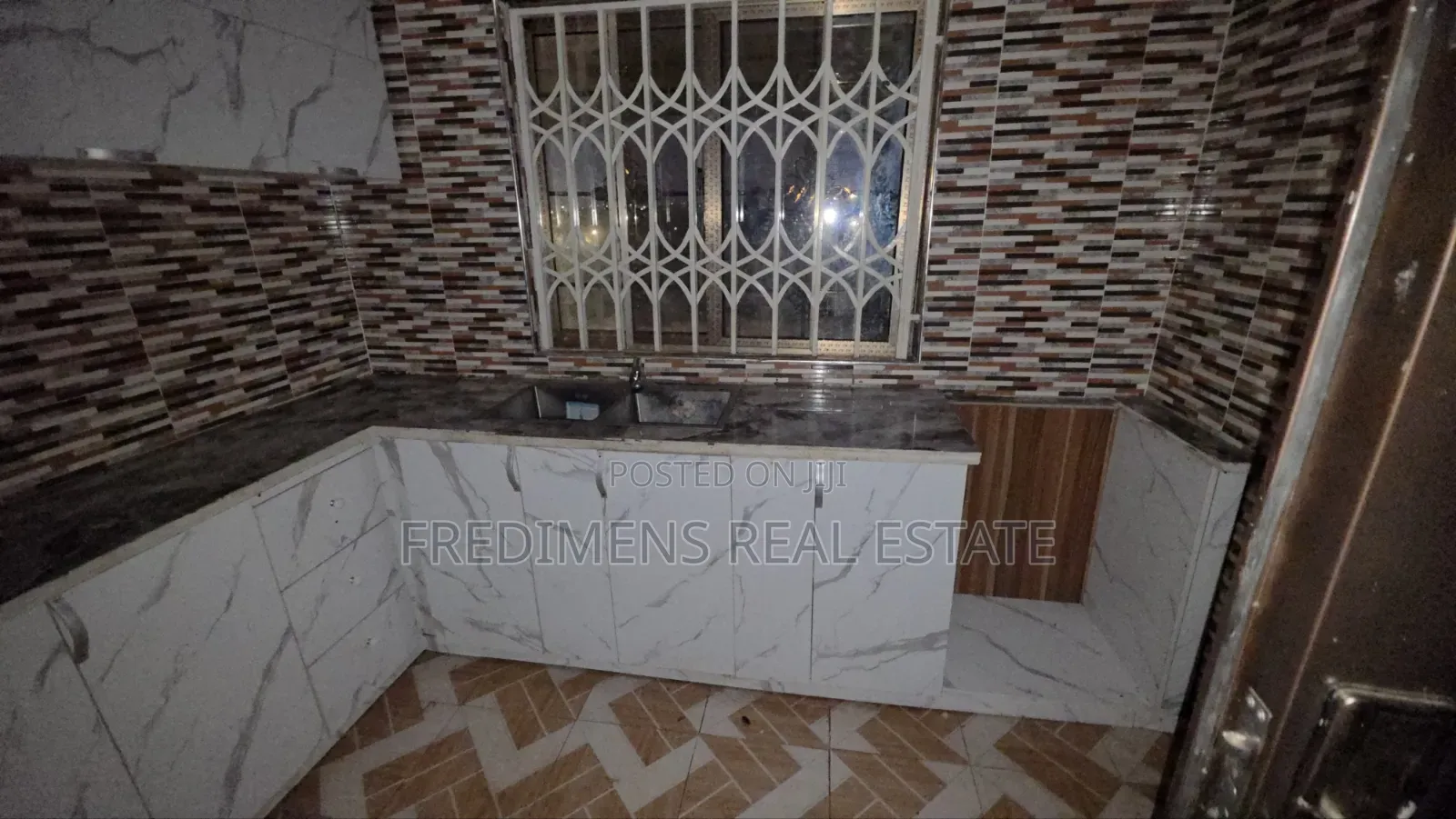1bdrm Apartment in Fredimens Real, Afigya-Kwabre for rent