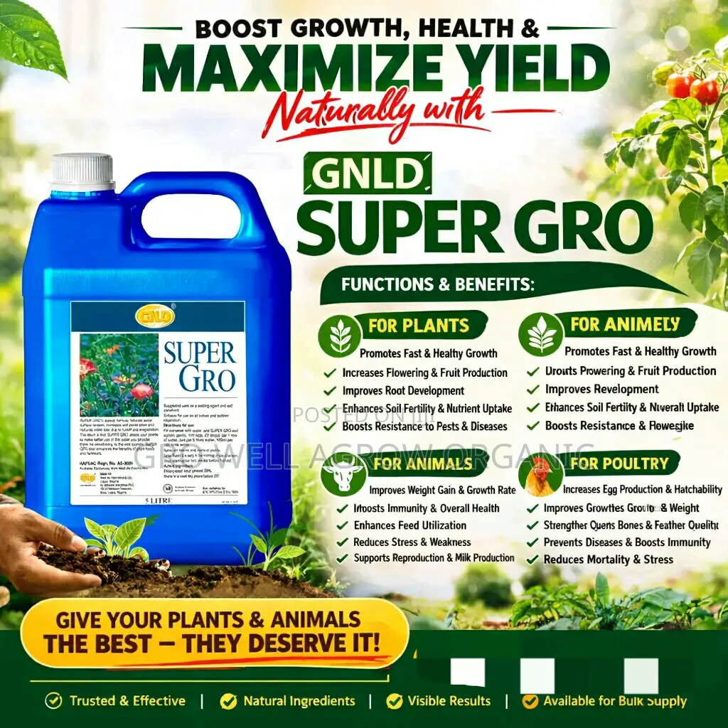 Super Gro Organic