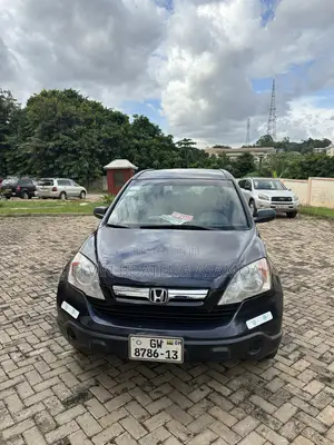 Honda CR-V 2007 Blue