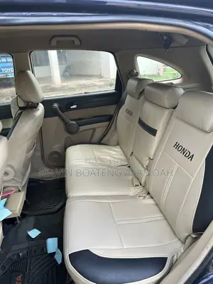 Honda CR-V 2007 Blue