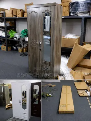 China Made Wardrobe 2 in 1