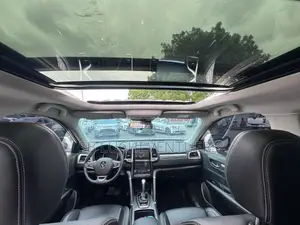 Renault Koleos 2016 White