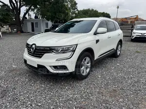 Renault Koleos 2016 White