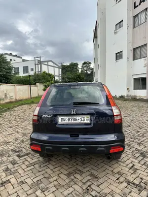 Honda CR-V 2007 Blue