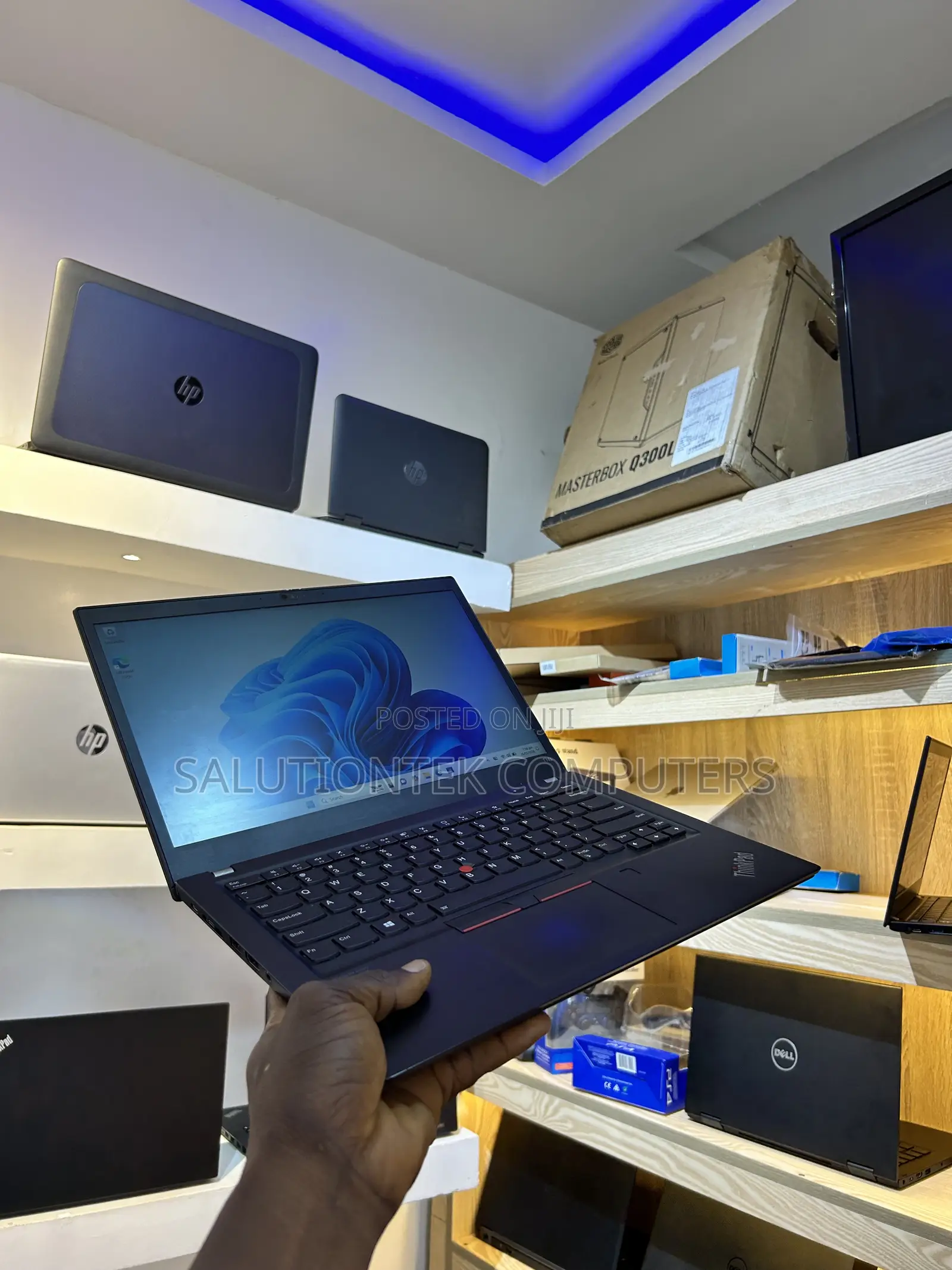 Laptop Lenovo ThinkPad T14s G4 8GB Intel Core i5 SSD 256GB