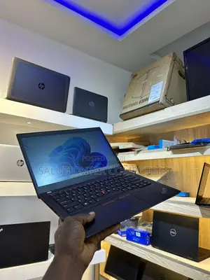 Laptop Lenovo ThinkPad T14s G4 8GB Intel Core i5 SSD 256GB