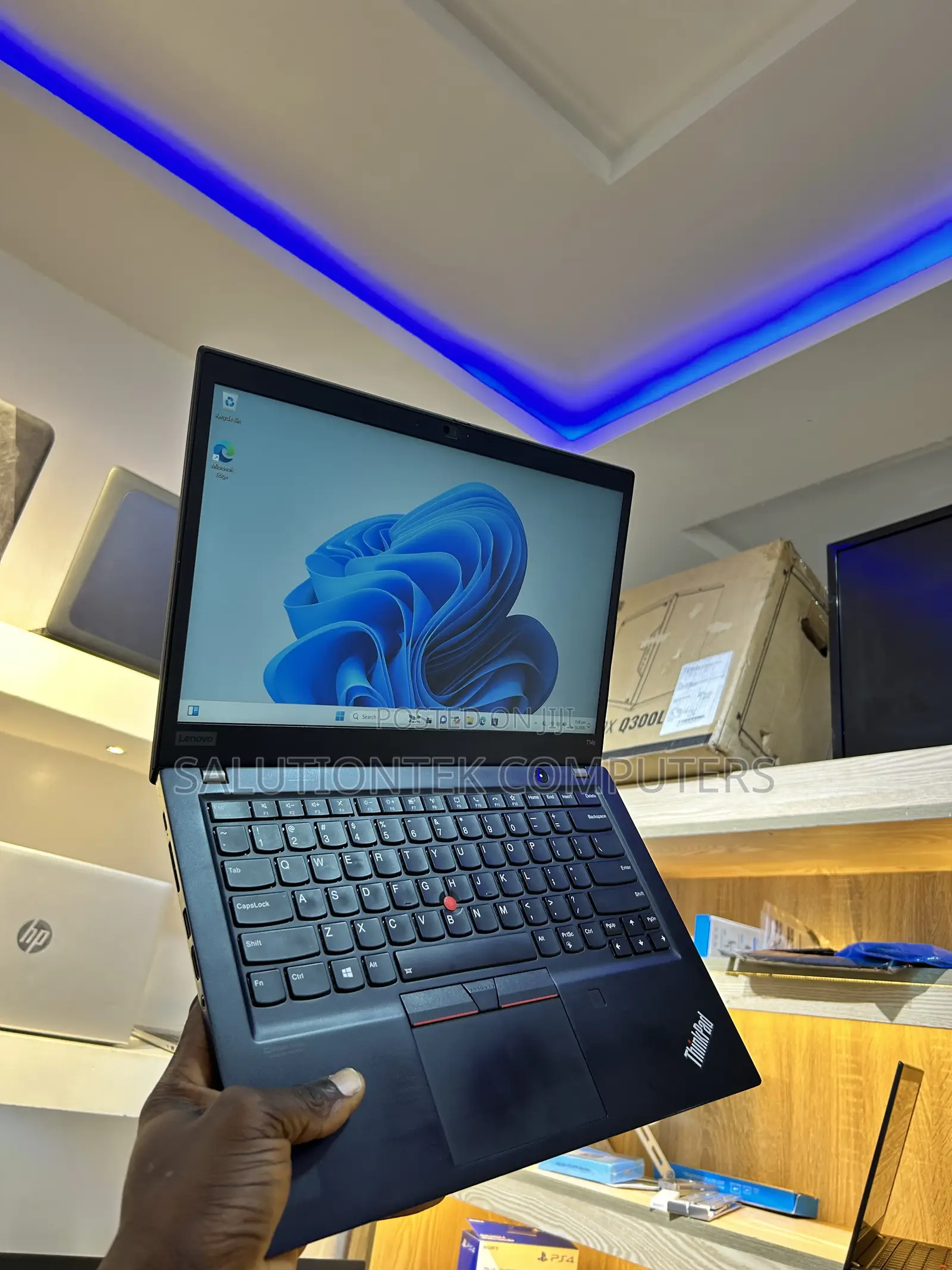 Laptop Lenovo ThinkPad T14s G4 8GB Intel Core i5 SSD 256GB