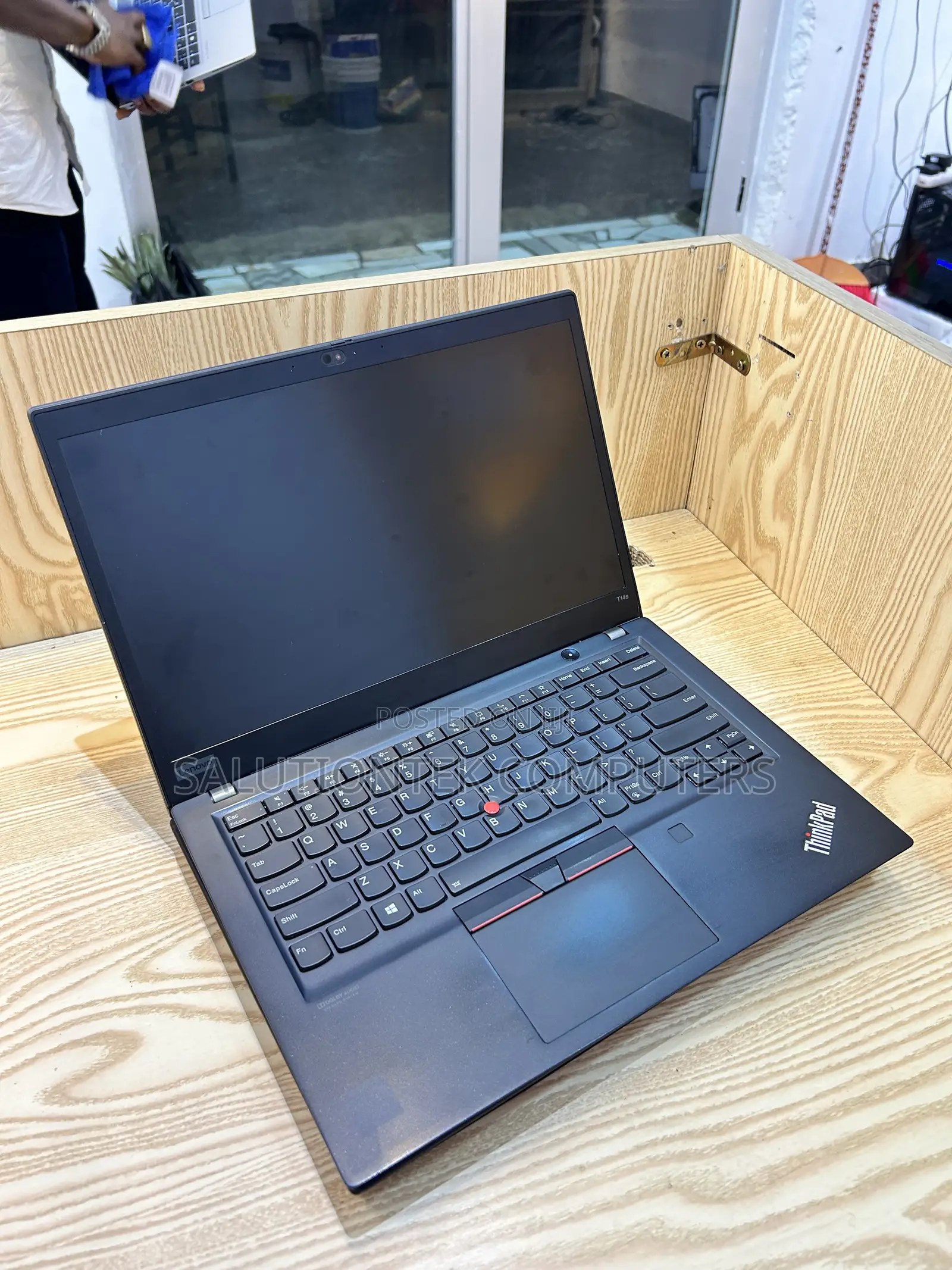 Laptop Lenovo ThinkPad T14s G4 8GB Intel Core i5 SSD 256GB