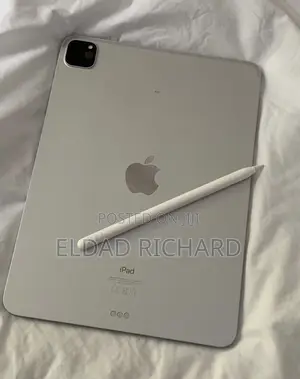 Apple iPad Pro 12.9 (2020) 128 GB Gray