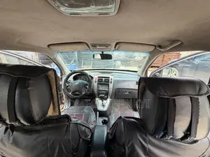 Hyundai Tucson GLS FWD 2008 Silver