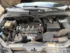 Hyundai Tucson GLS FWD 2008 Silver