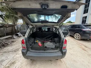 Hyundai Tucson GLS FWD 2008 Silver
