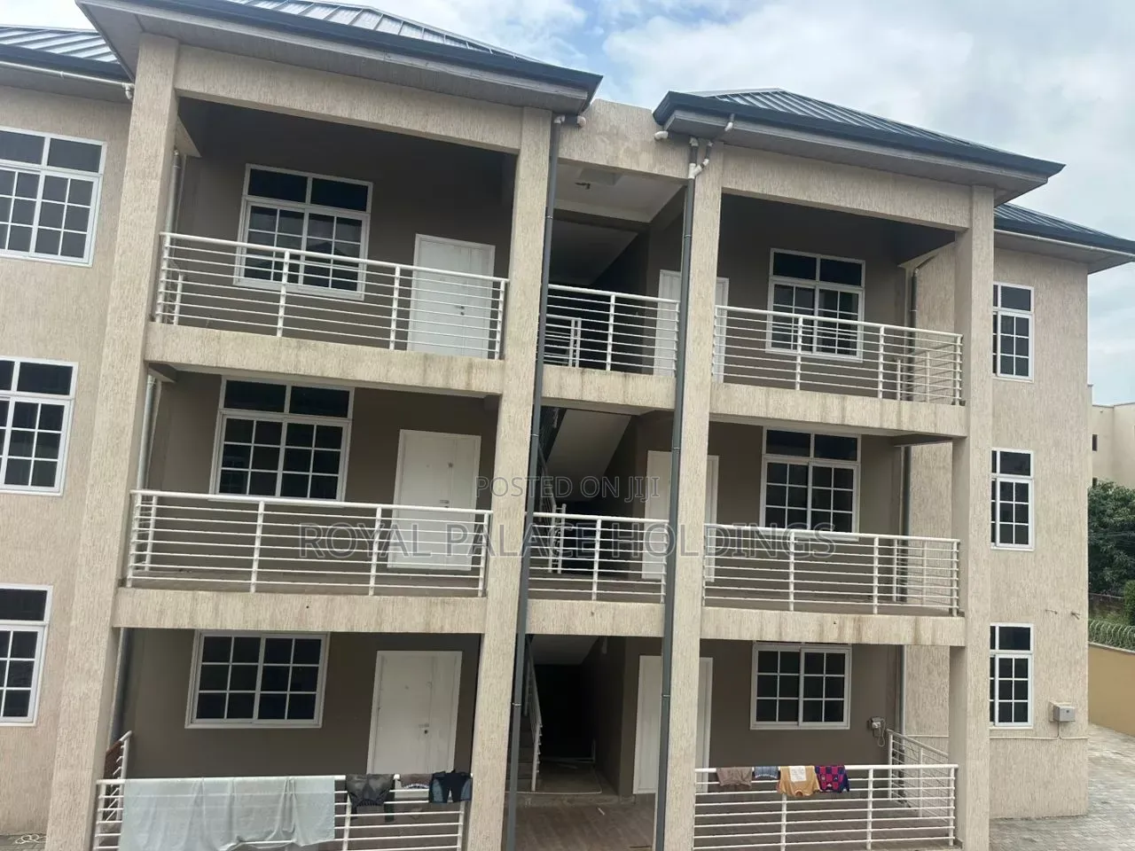 2bdrm Apartment in East Legon Hills, School Area for rent