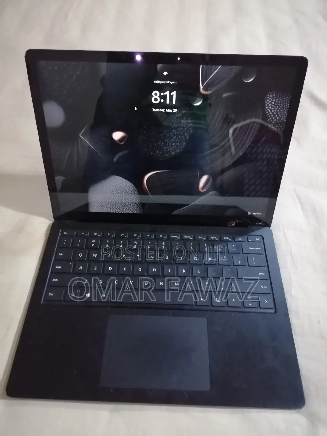 Laptop Microsoft Surface 3 16GB Intel Core i5 SSD 256GB