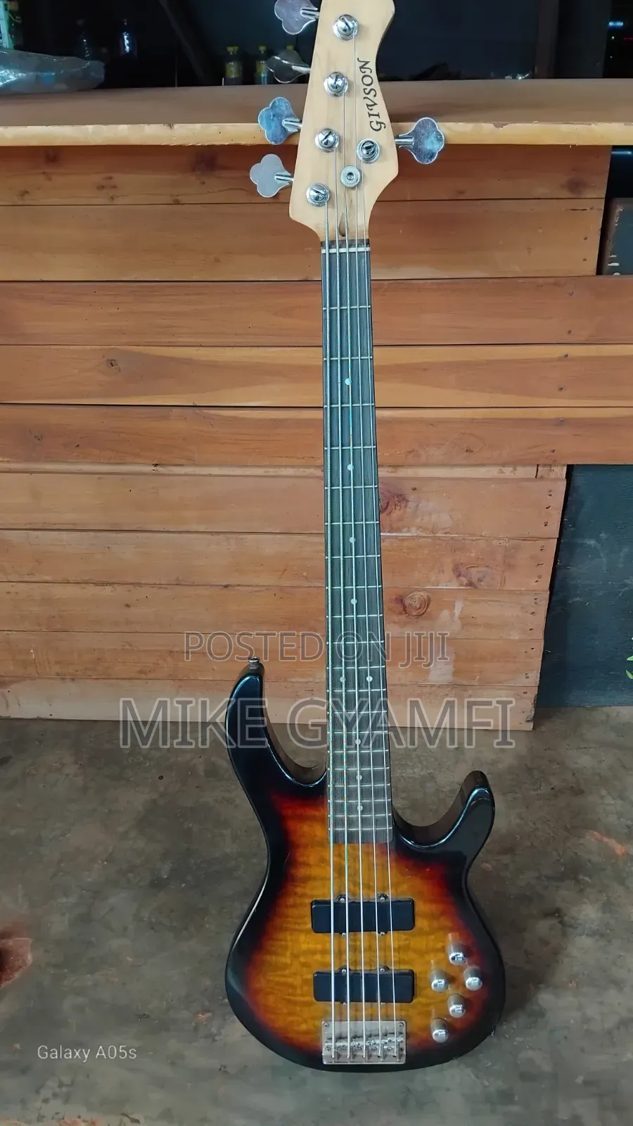 Bass Guitar