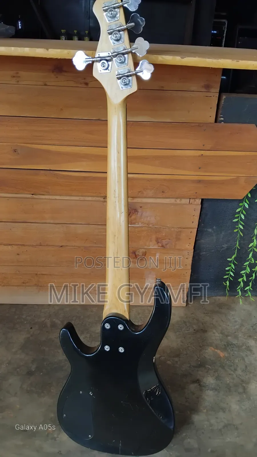 Bass Guitar