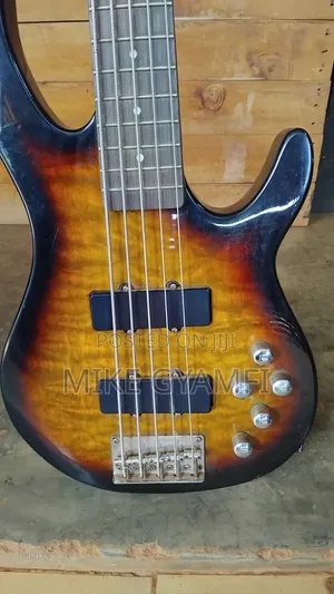 Bass Guitar