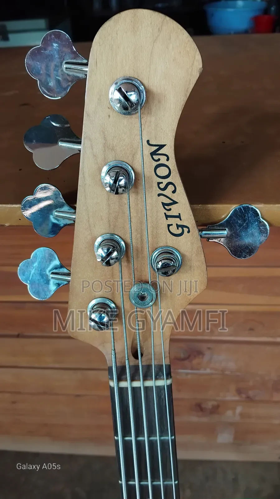 Bass Guitar