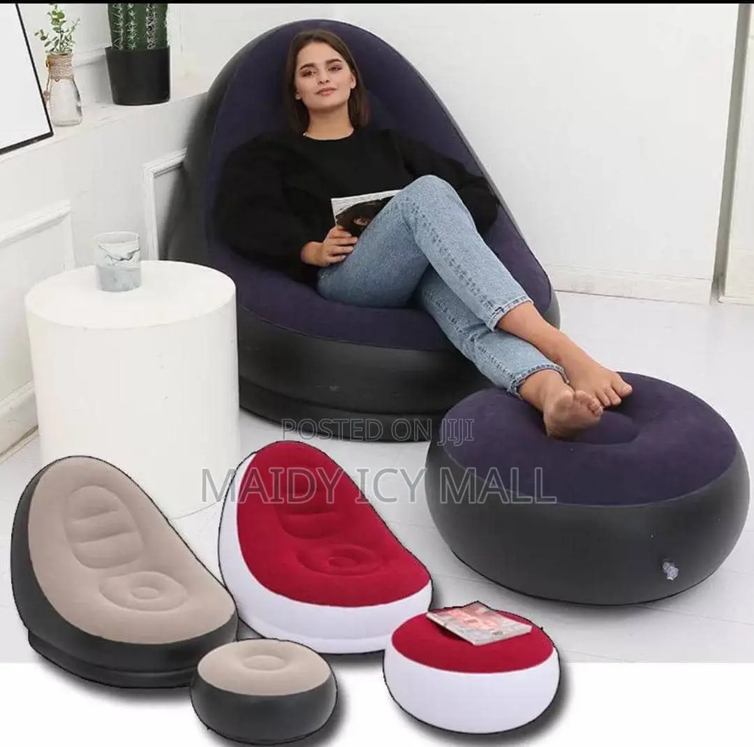 Inflammable Sofa Chair