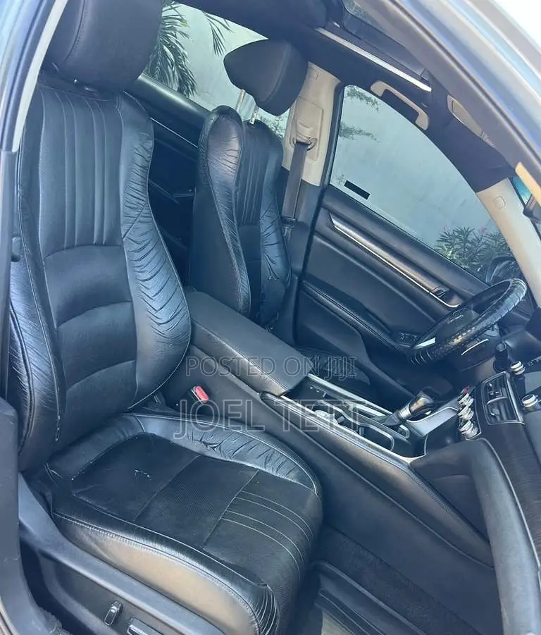 Honda Accord 2018 Blue