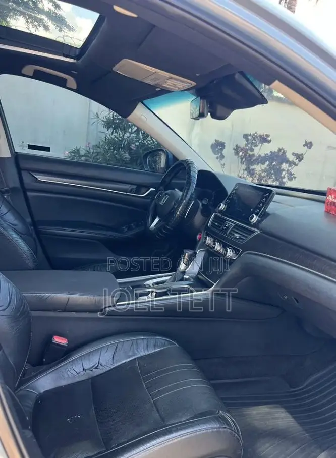 Honda Accord 2018 Blue