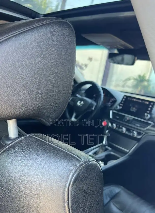 Honda Accord 2018 Blue
