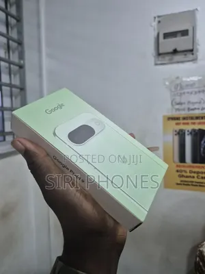 New Google Pixel 9 256 GB Green