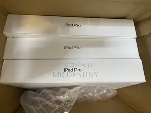 New Apple iPad Pro 13 (2025) 512 GB Black