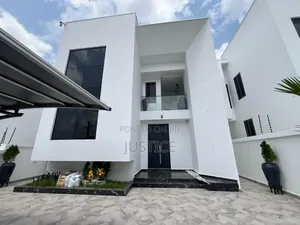 4bdrm House in Abelemkpe, Lincoln School Area for sale