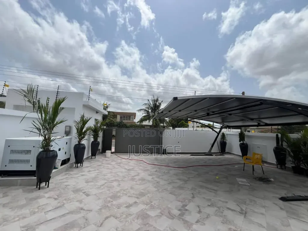 4bdrm House in Abelemkpe, Lincoln School Area for sale