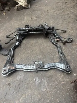 Elantra 2006 Front Beam