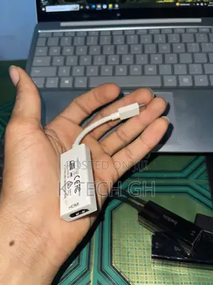 Usb-C to Gigabit Ethernet Rj45 Lan Adapter