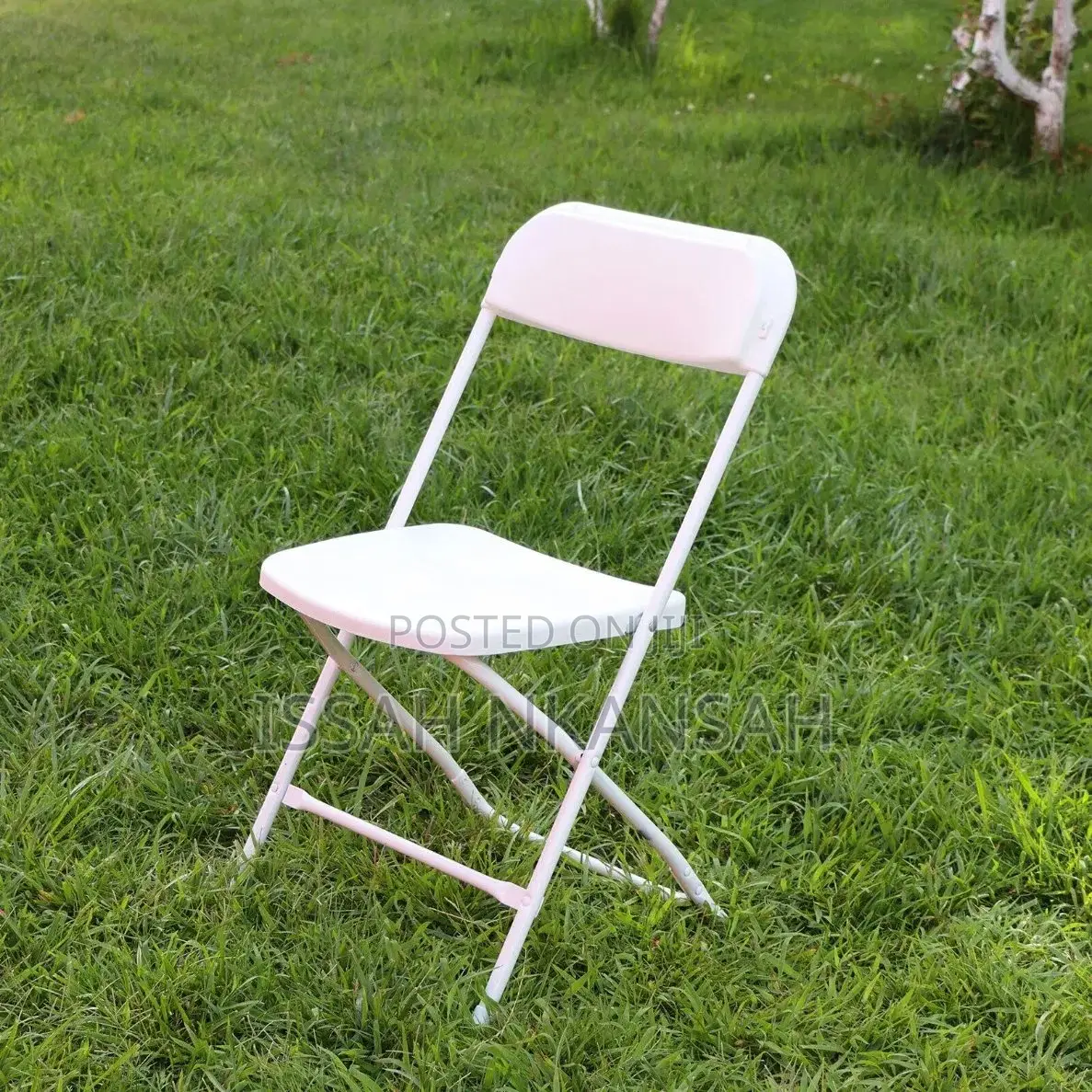 8 Sitter Outdoor Folding Table and Chairs