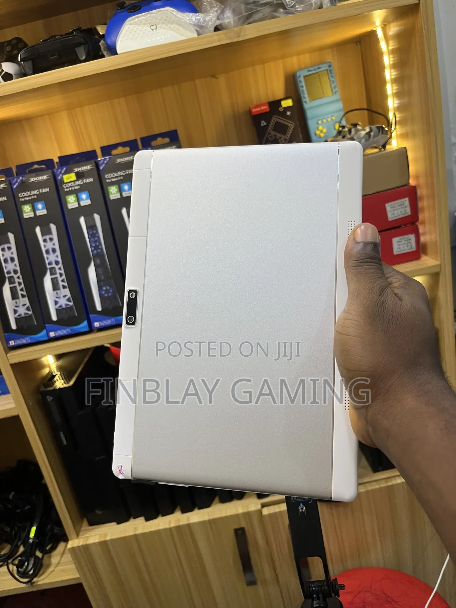 New Mediatek MT8127 512 GB Silver
