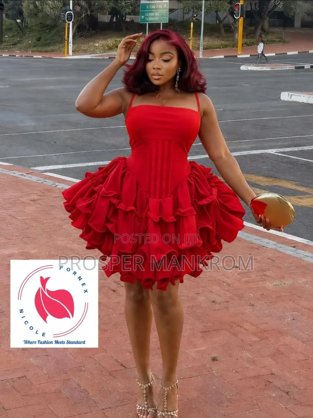 Ladies Wear for All Official Programs