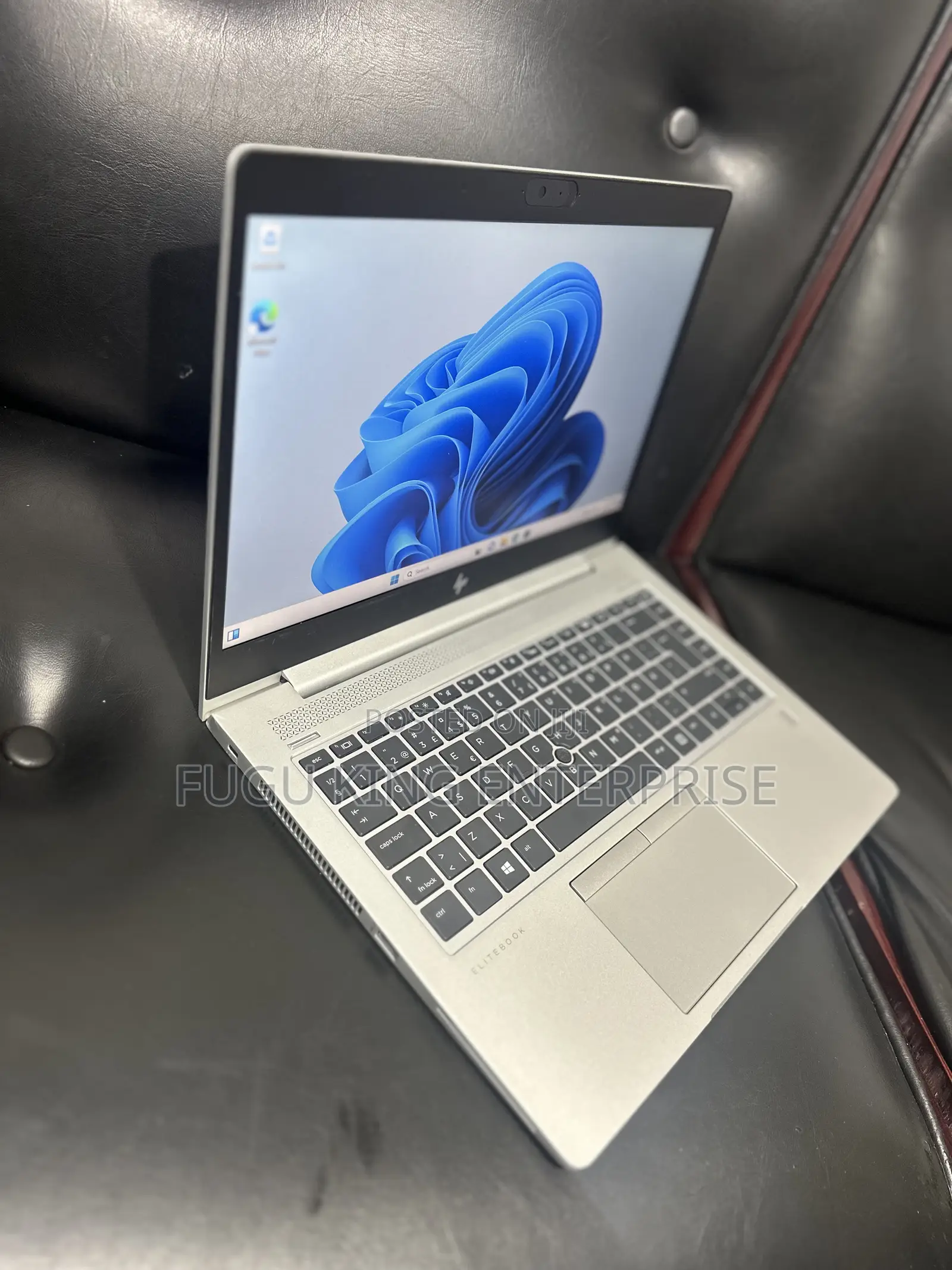 Laptop HP EliteBook 845 G8 8GB AMD Ryzen 5 SSD 256GB
