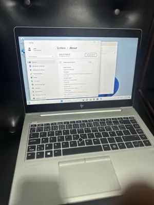 Laptop HP EliteBook 845 G8 8GB AMD Ryzen 5 SSD 256GB