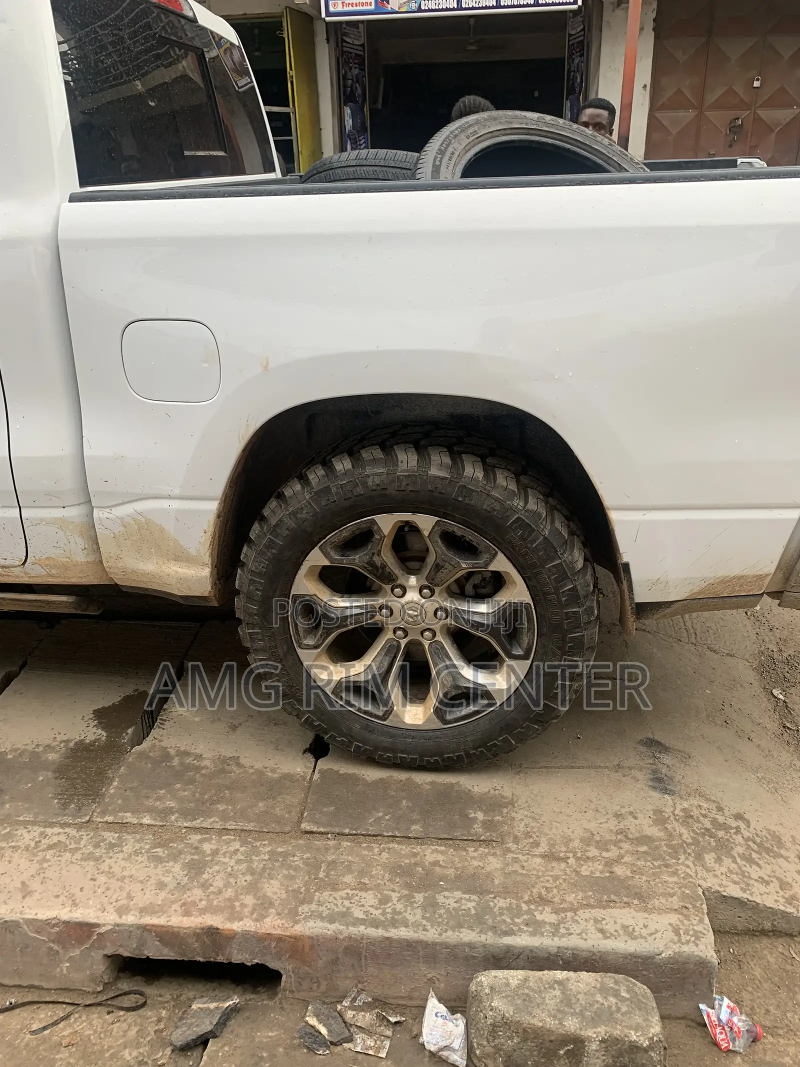 Fender Flares/Moulding